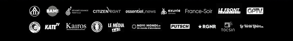 Logo des partenaires